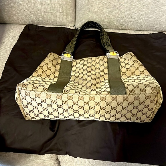 Authentic Gucci Bag - Picture 2 of 7